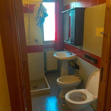 아파트 Straordinario Chalet Paradiso Con Posti Auto *
