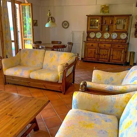 아파트 Straordinario Chalet Paradiso Con Posti Auto *