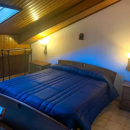 Straordinario Chalet Paradiso Con Posti Auto