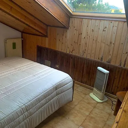 Straordinario Chalet Paradiso Con Posti Auto